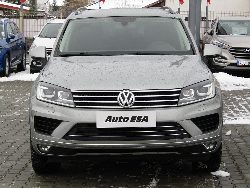 Volkswagen Touareg 3.0TDi  4x4