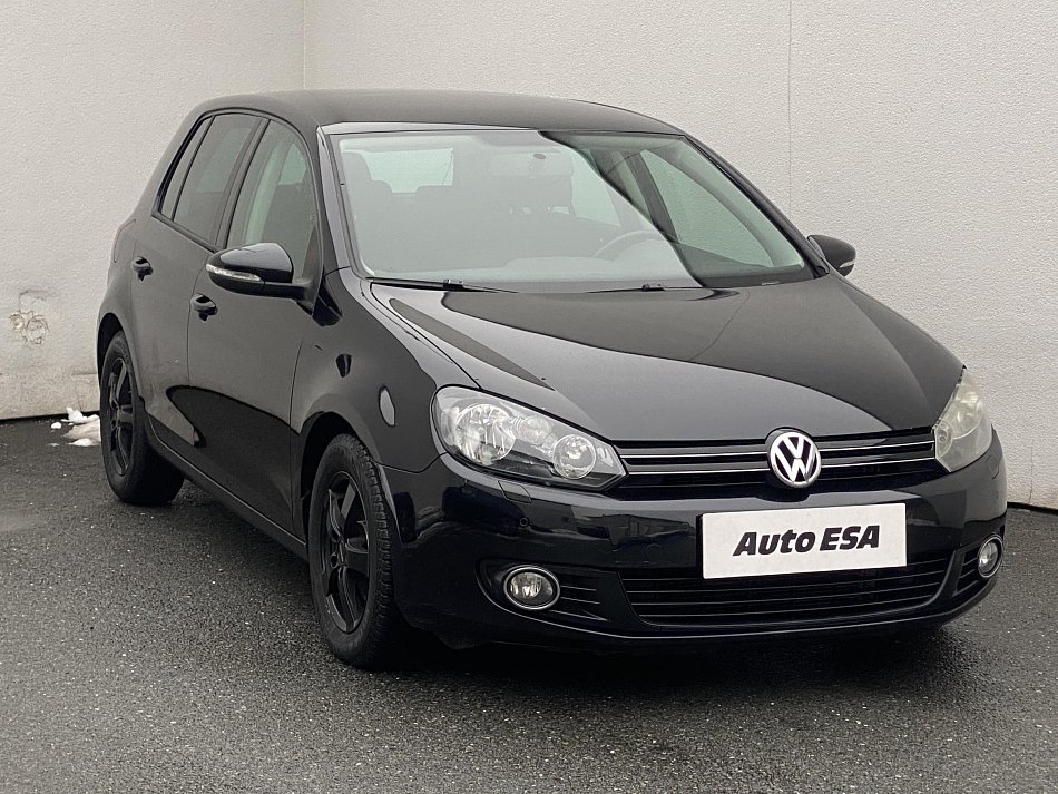 Volkswagen Golf 1.6 TDi Comfortline