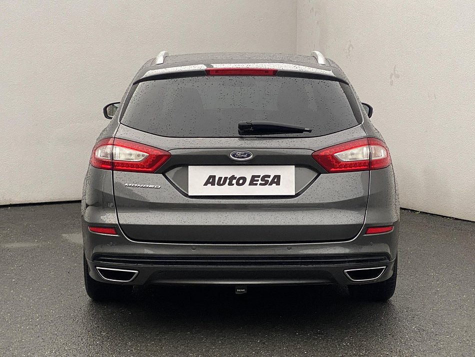 Ford Mondeo 2.0 TDi Titanium 4x4