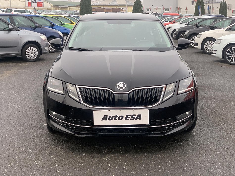 Škoda Octavia III 1.6 TDi Style