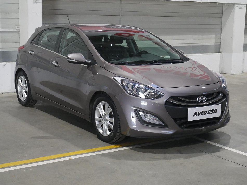 Hyundai I30 1.6GDi 