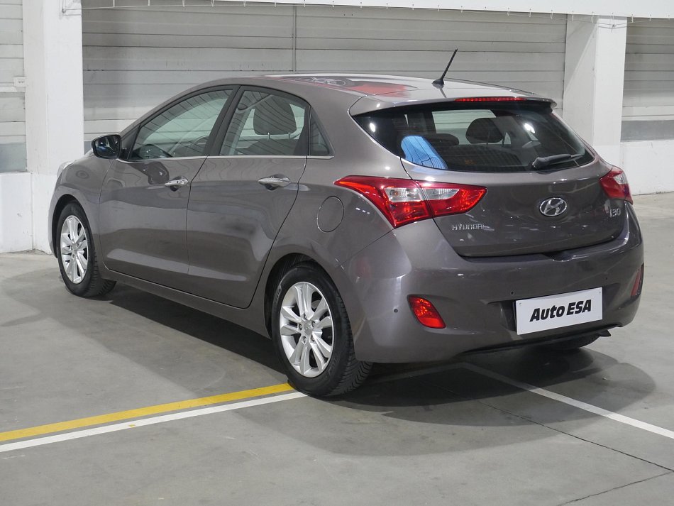 Hyundai I30 1.6GDi 