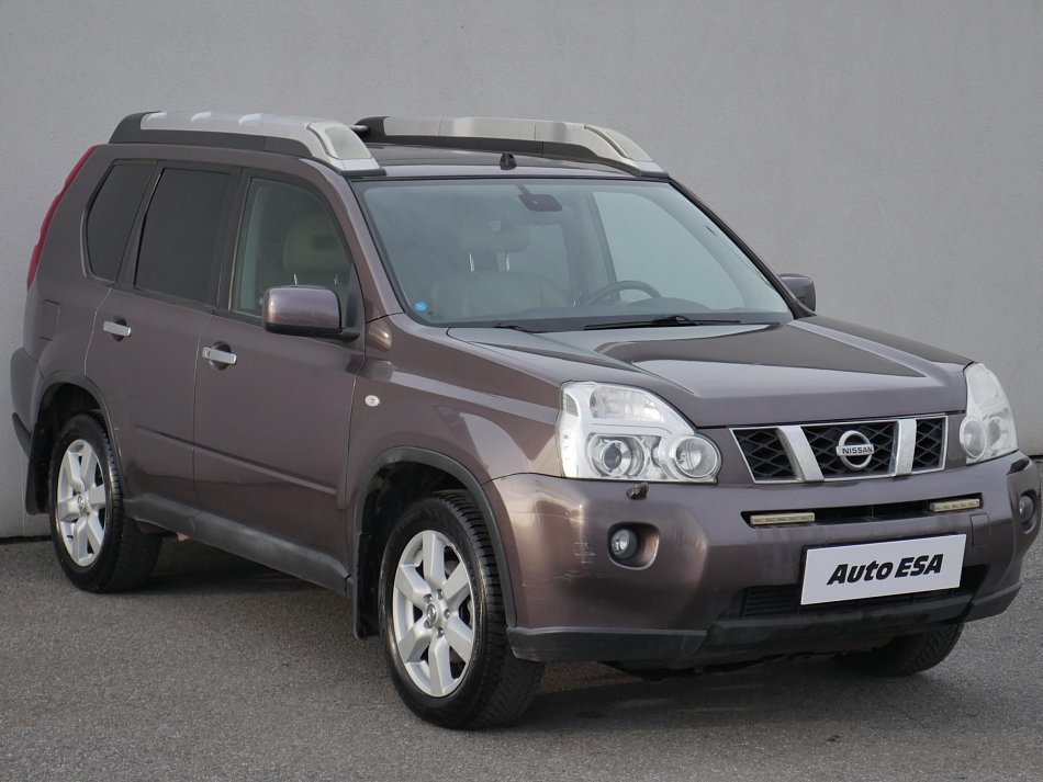 Nissan X-Trail 2.0dCi  4x4