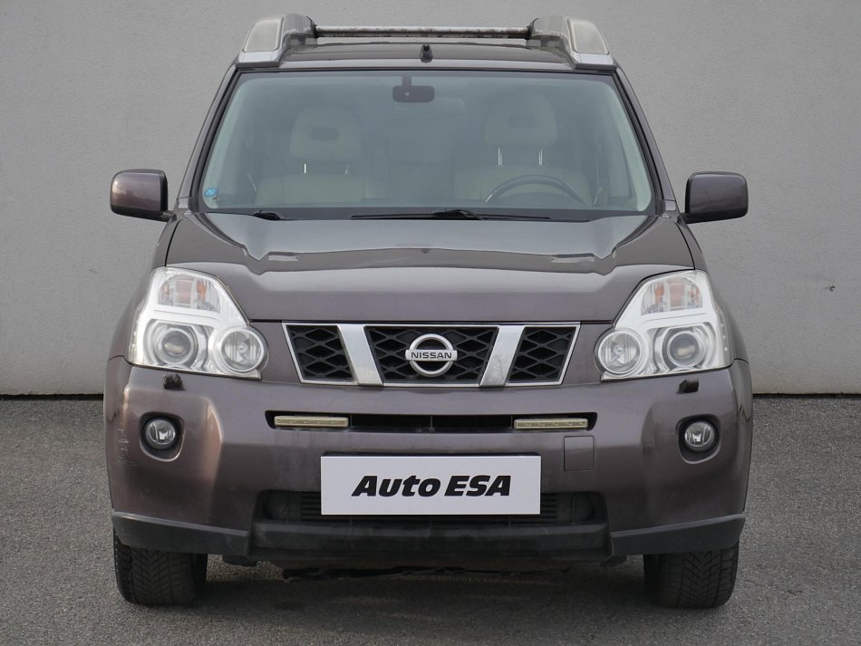 Nissan X-Trail 2.0dCi  4x4