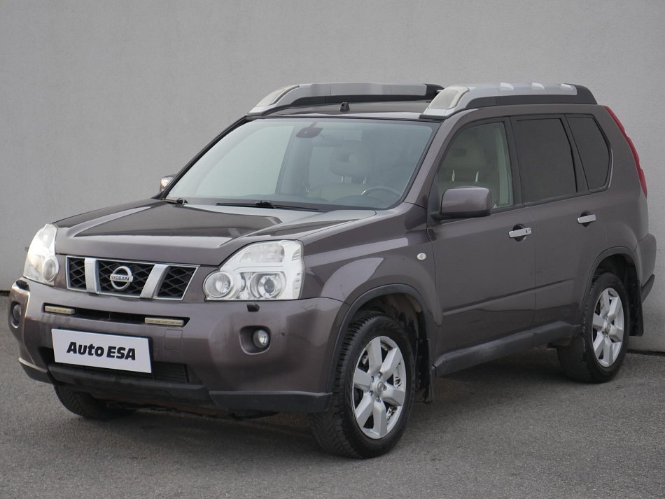 Nissan X-Trail 2.0dCi  4x4
