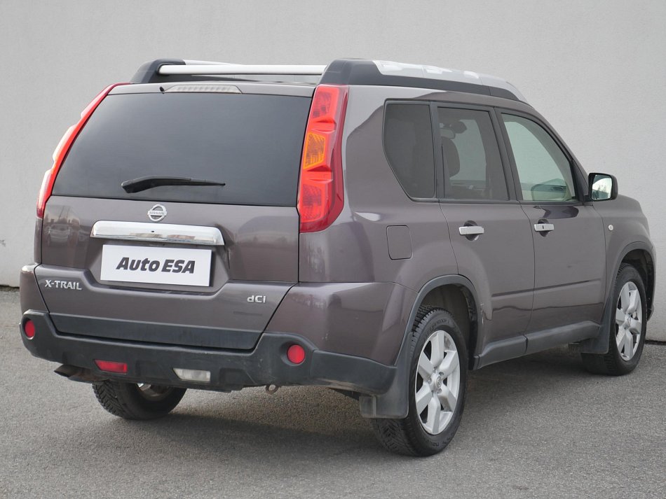 Nissan X-Trail 2.0dCi  4x4