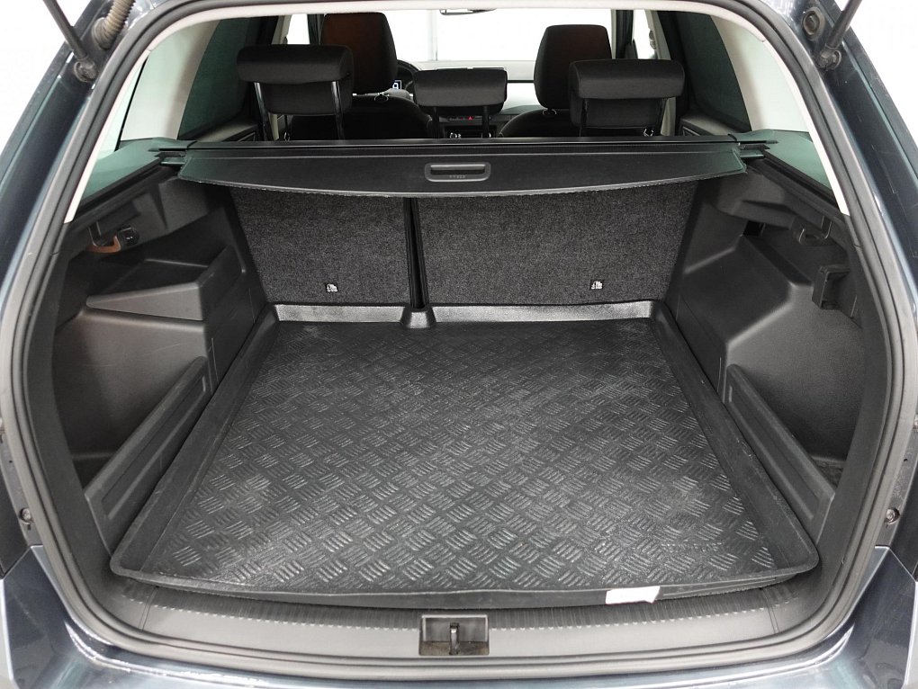 Škoda Fabia III 1.2TSI 