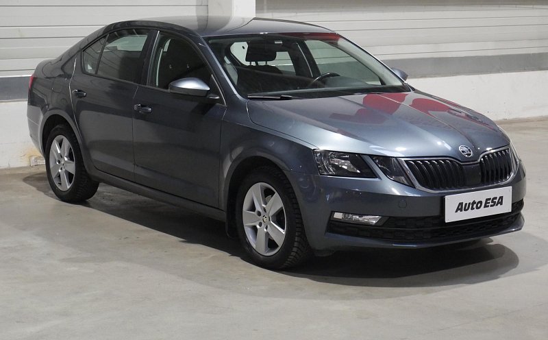 Škoda Octavia III 1.6 TDi Ambition