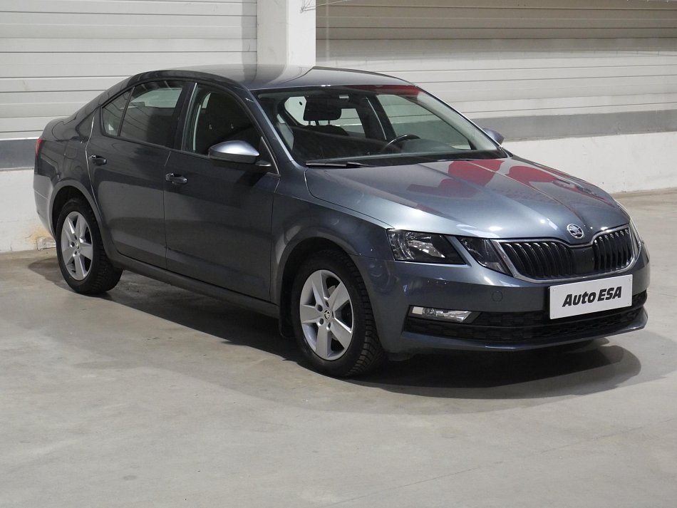 Škoda Octavia III 1.6 TDi Ambition
