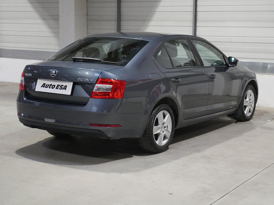 Škoda Octavia III 1.6 TDi Ambition