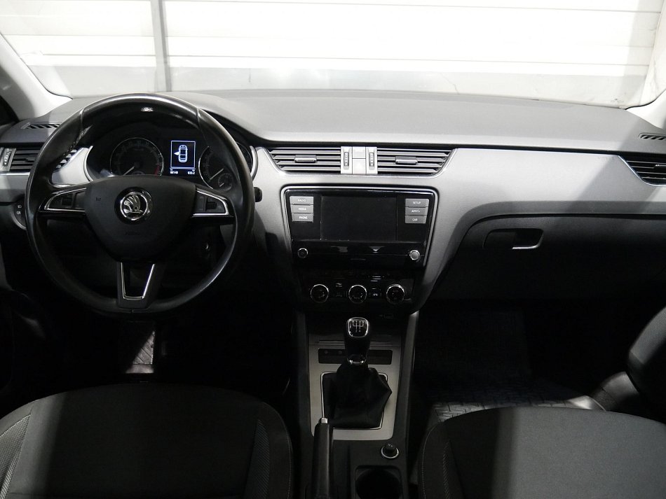 Škoda Octavia III 1.6 TDi Ambition