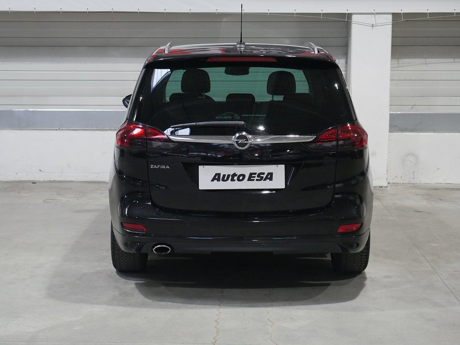 Opel Zafira 2.0  Tourer