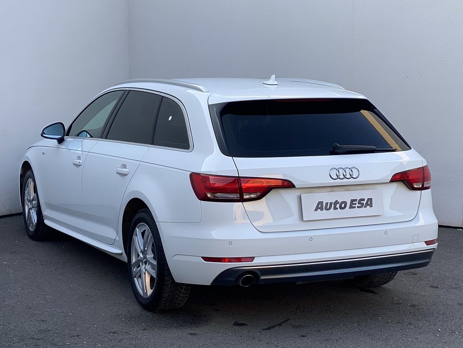 Audi A4 2.0 TDi 