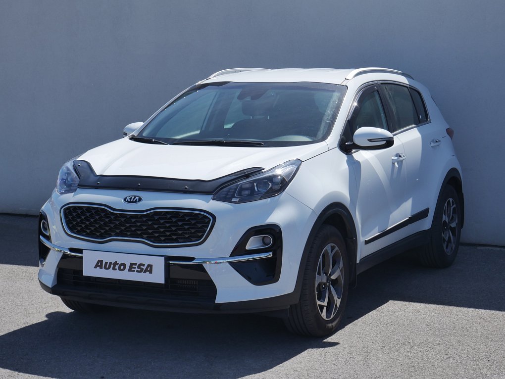 Kia Sportage 1.6T-GDI 