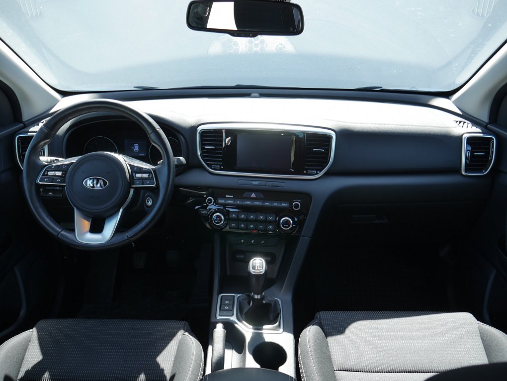 Kia Sportage 1.6T-GDI 
