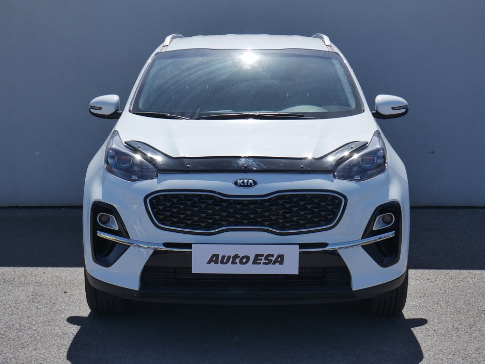Kia Sportage 1.6T-GDI 