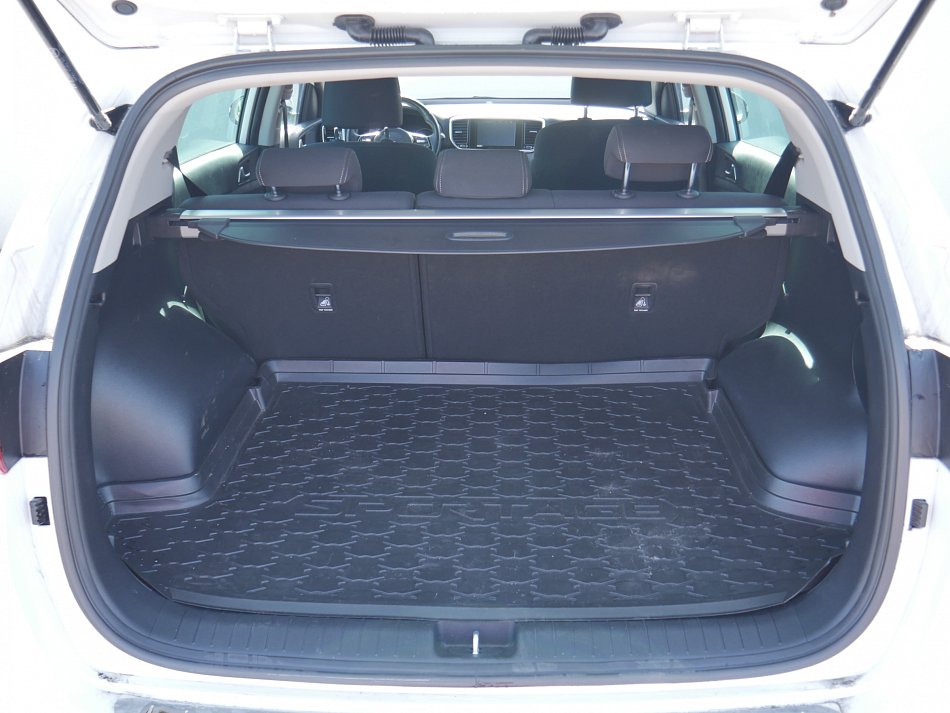 Kia Sportage 1.6T-GDI 