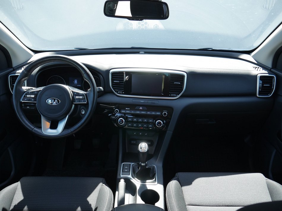 Kia Sportage 1.6T-GDI 
