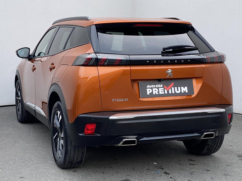 Peugeot 2008 1.2PT Allure