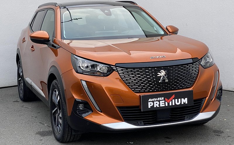 Peugeot 2008 1.2PT Allure