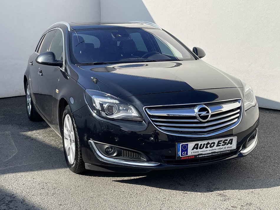 Opel Insignia 2.0 CDTi 