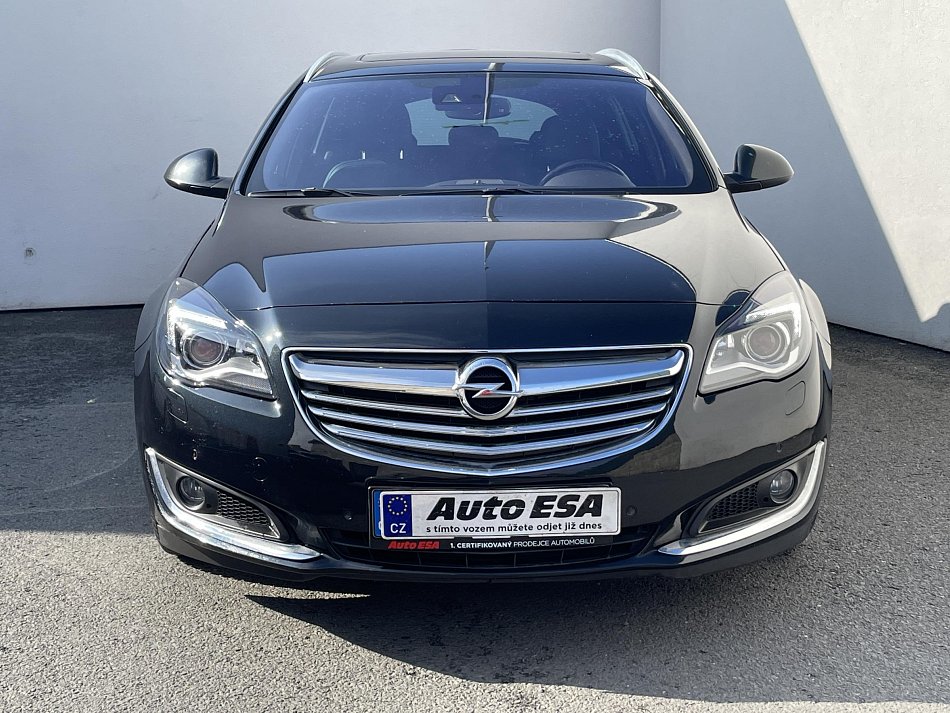 Opel Insignia 2.0 CDTi 