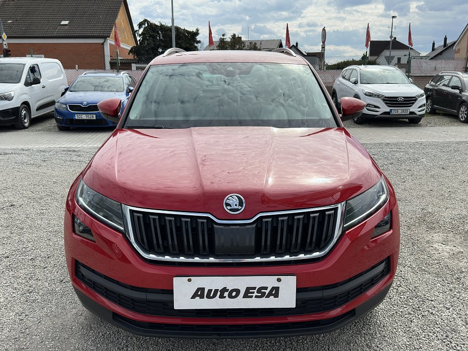Škoda Kodiaq 2.0 TDi Style