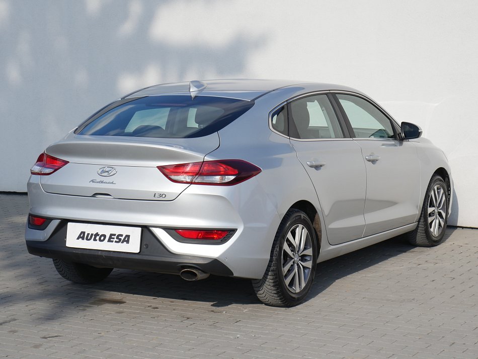 Hyundai I30 1.0T-GDi 