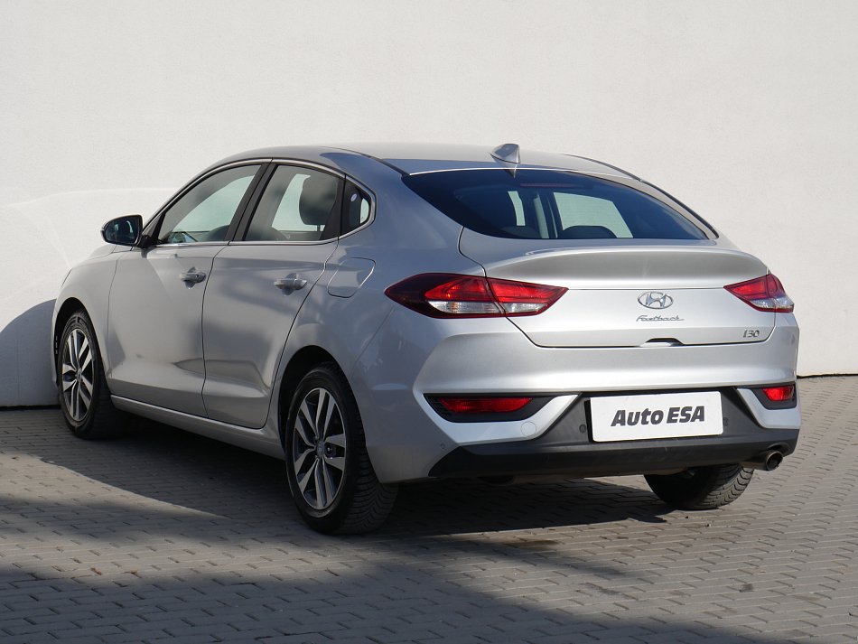 Hyundai I30 1.0T-GDi 