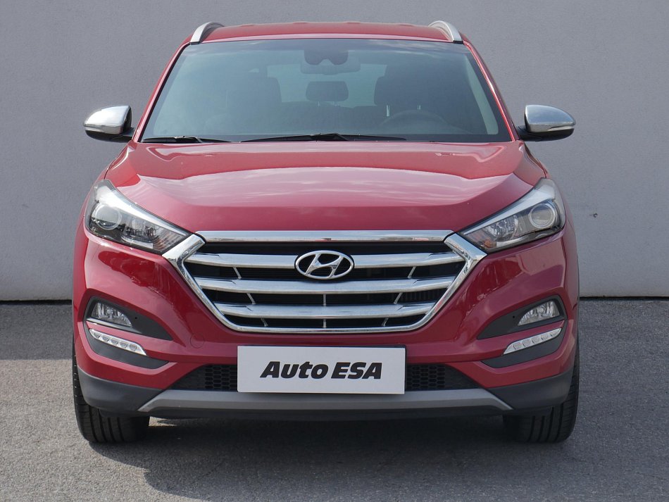 Hyundai Tucson 1.6 T-GDi 