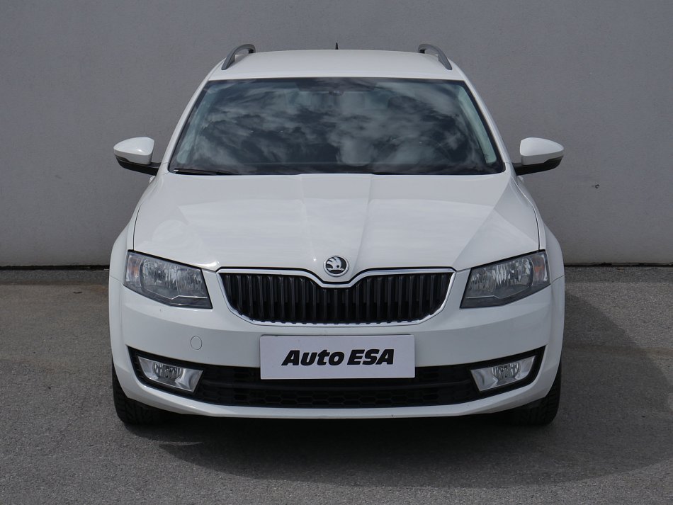 Škoda Octavia III 2.0TDi Ambition