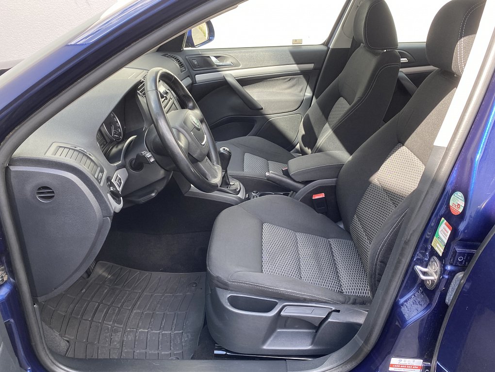 Škoda Octavia II 1.6MPi  Sport
