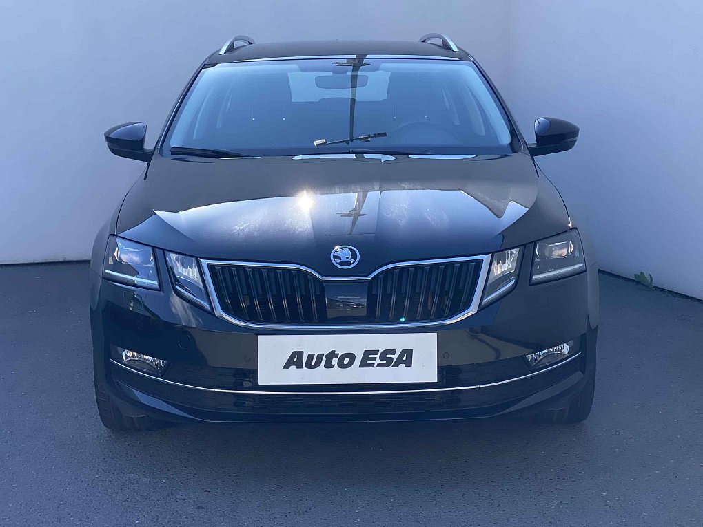 Škoda Octavia III 1.5 TSi Style