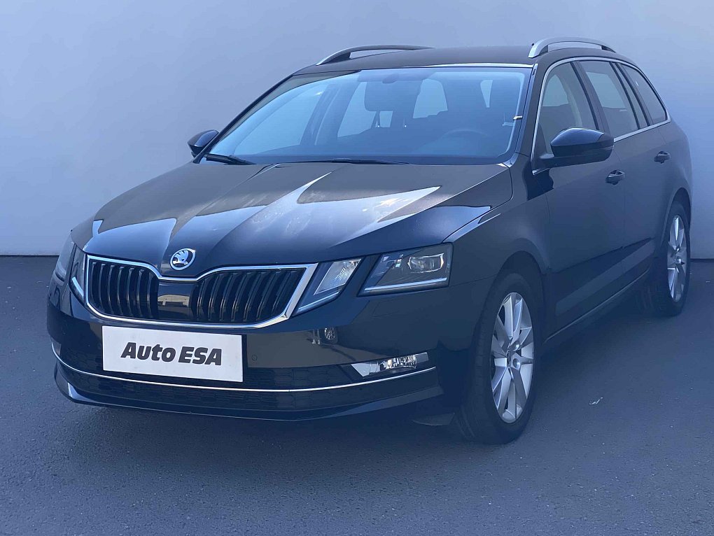 Škoda Octavia III 1.5 TSi Style