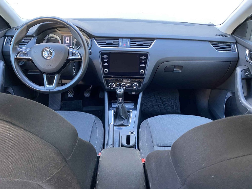 Škoda Octavia III 1.5 TSi Style