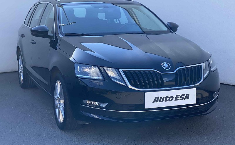 Škoda Octavia III 1.5 TSi Style