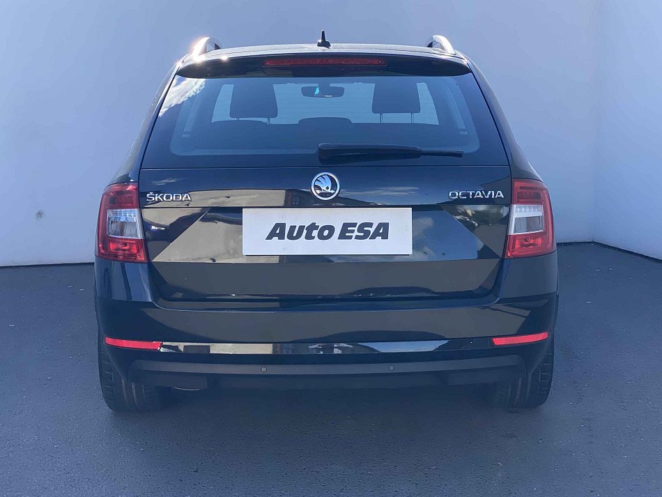 Škoda Octavia III 1.5 TSi Style