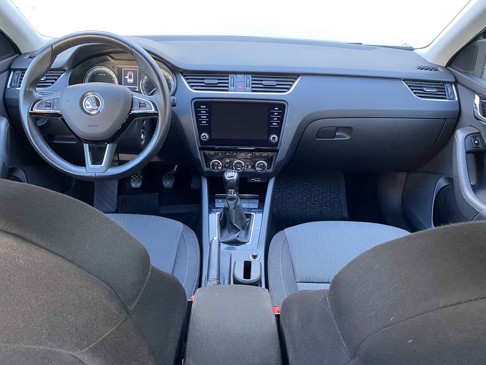 Škoda Octavia III 1.5 TSi Style