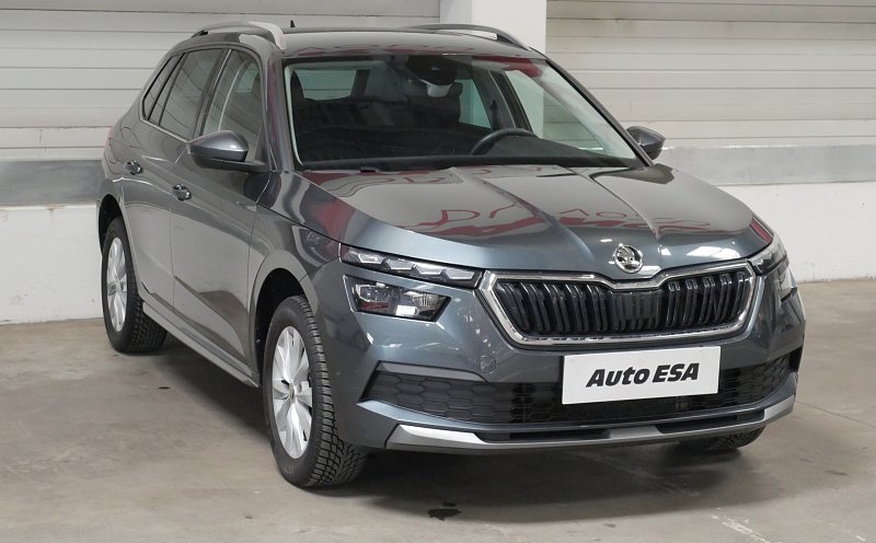 Škoda Kamiq 1.0 TSi Style