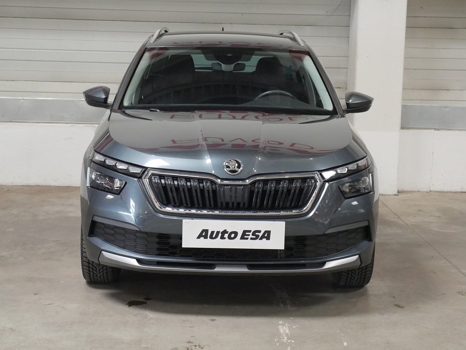 Škoda Kamiq 1.0 TSi Style