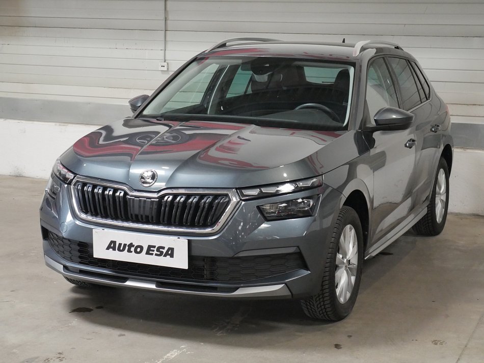 Škoda Kamiq 1.0 TSi Style