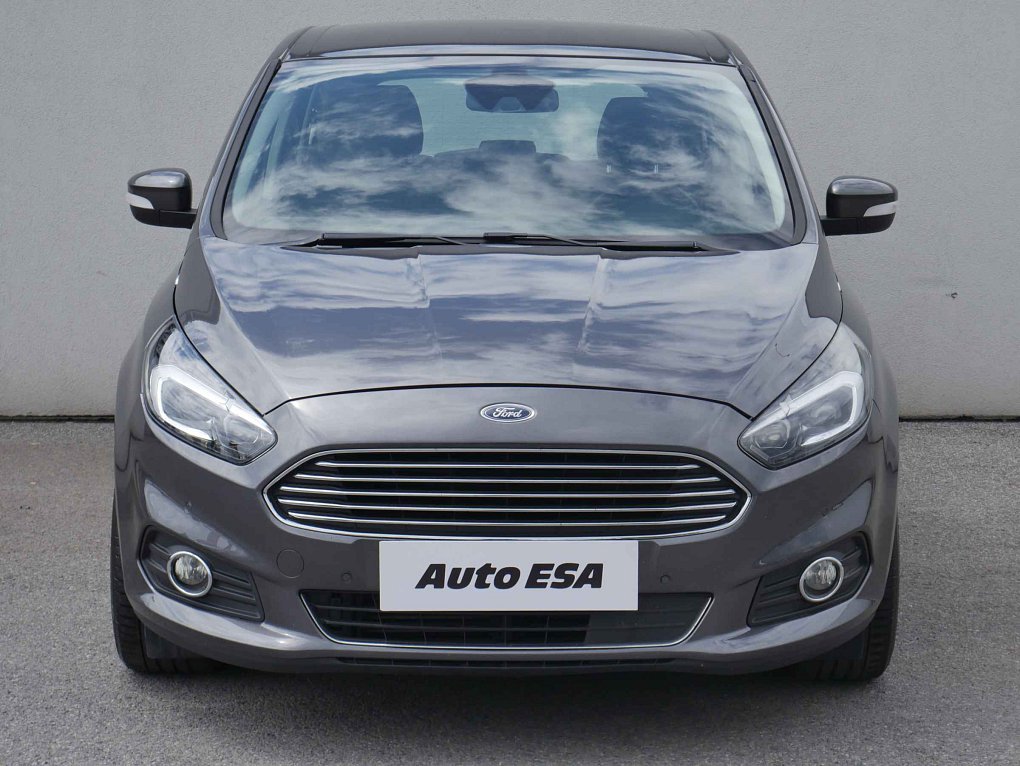 Ford S-MAX 2.0TDCi 