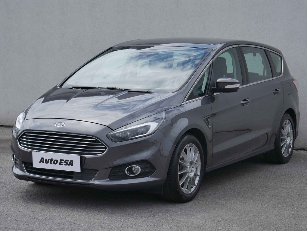 Ford S-MAX 2.0TDCi 