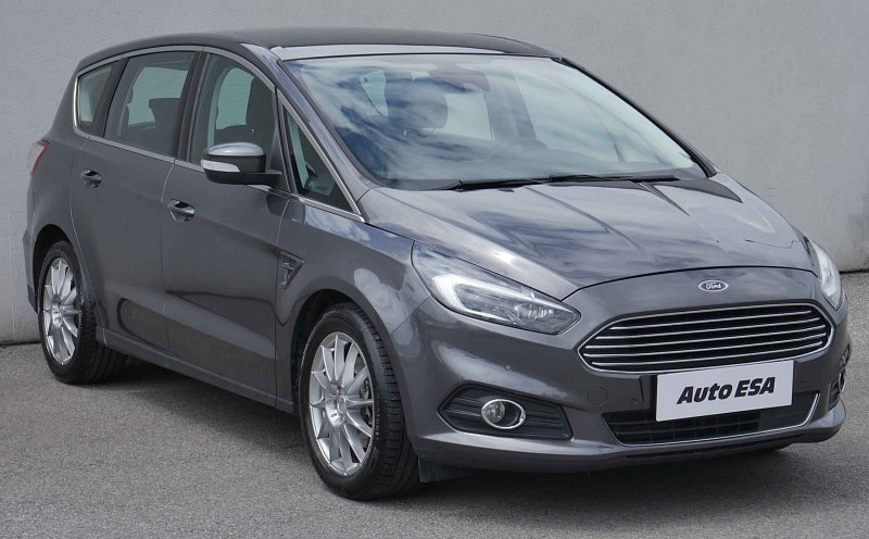 Ford S-MAX 2.0TDCi 