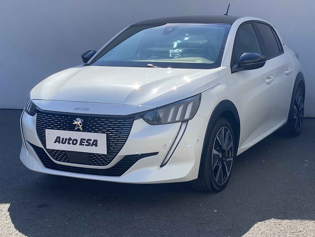 Peugeot 208 1.2 PT GT Line