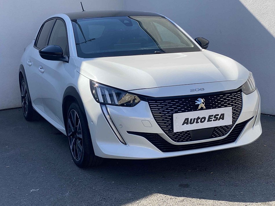 Peugeot 208 1.2 PT GT Line