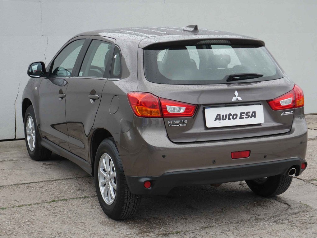 Mitsubishi ASX 1.6 MIVEC 