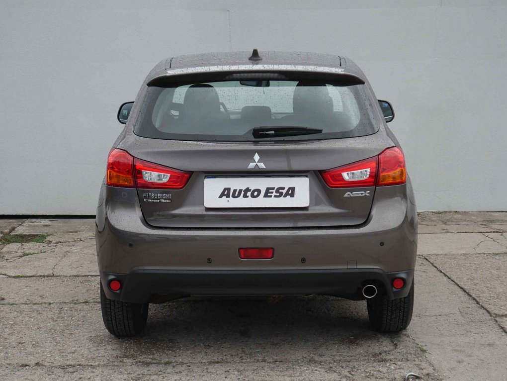 Mitsubishi ASX 1.6 MIVEC 