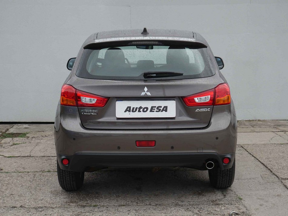 Mitsubishi ASX 1.6 MIVEC 