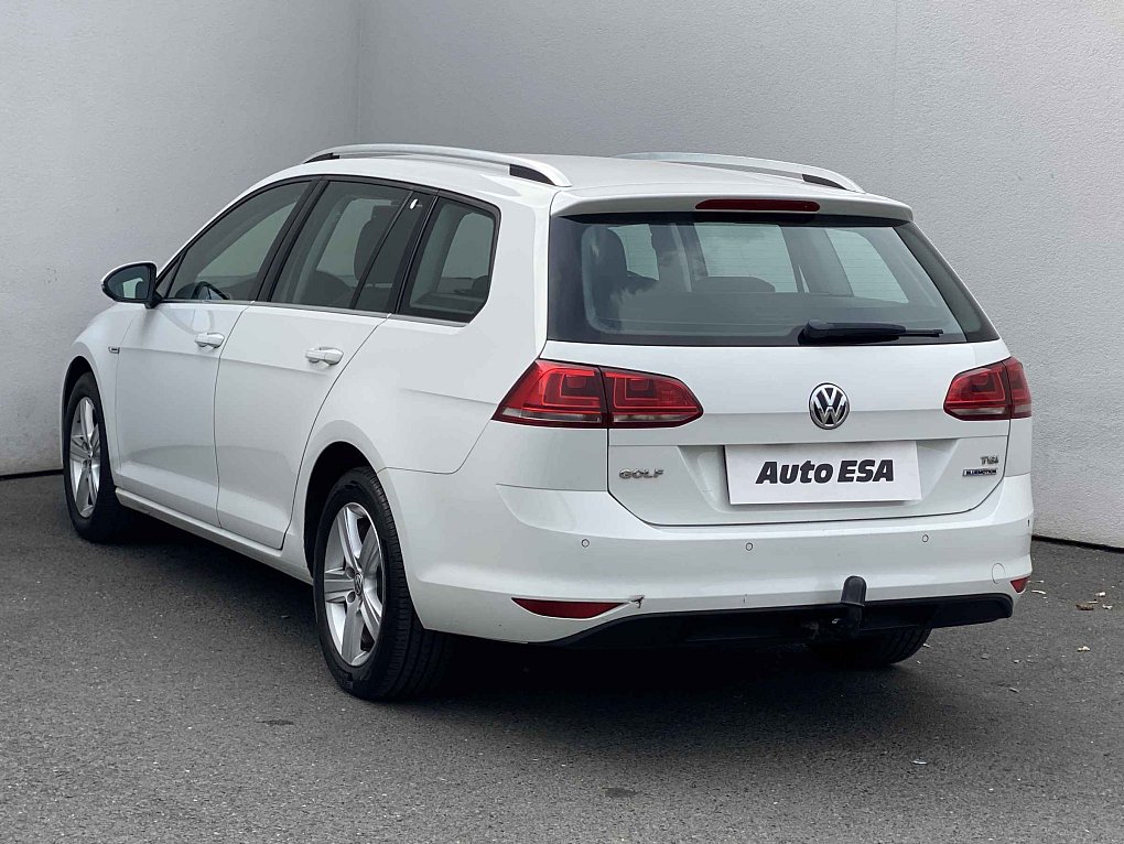 Volkswagen Golf 1.4 TGi Highline